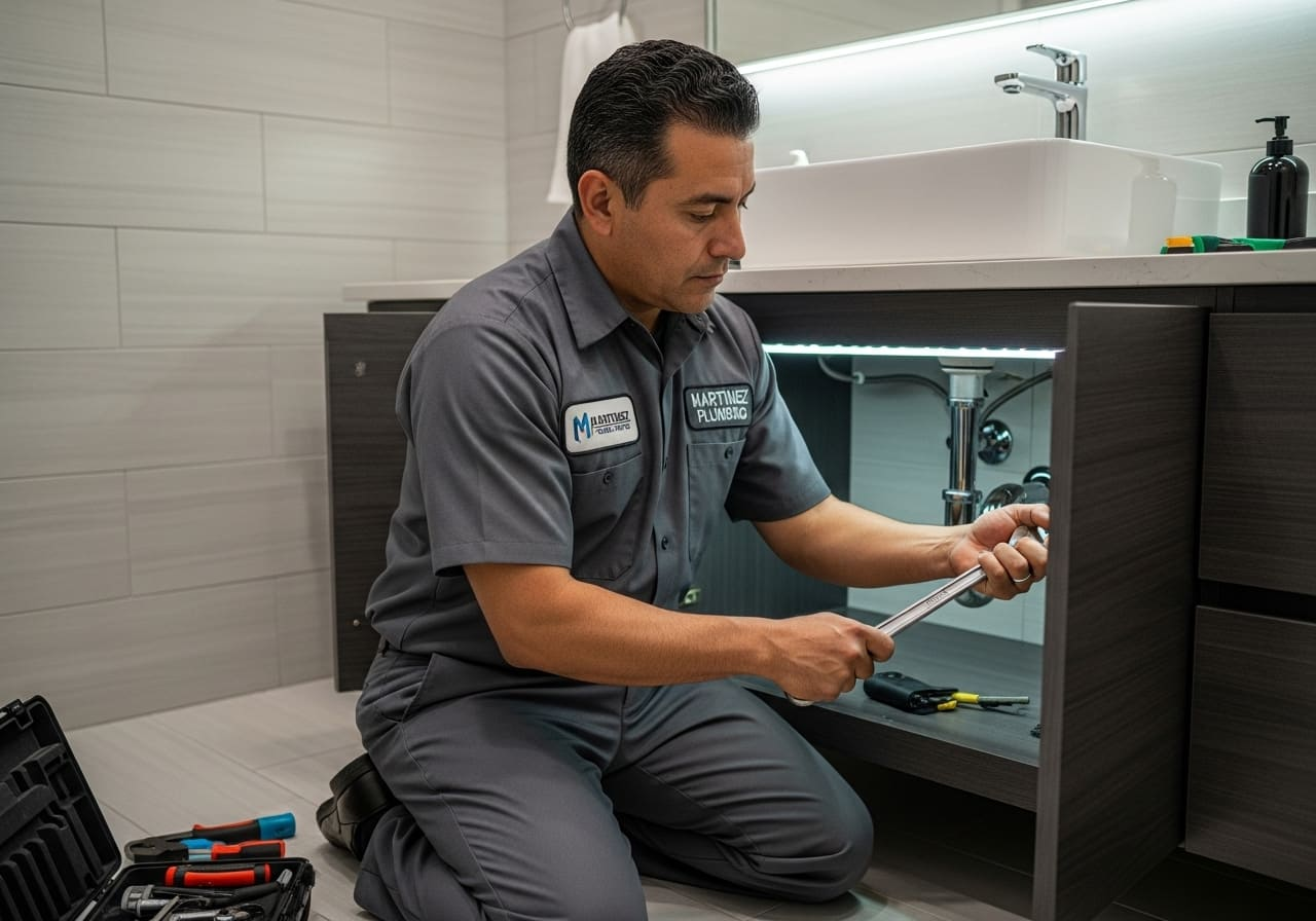 Faucet and Sink Repair & Replacement in Ore City