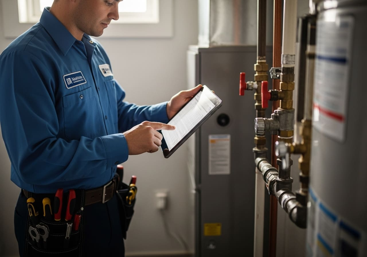 Gas Line Installation & Repair in Ore City