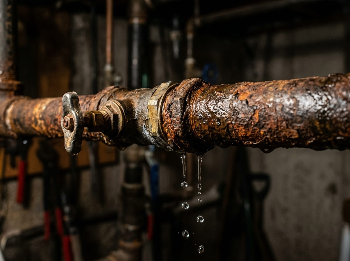 Slab Leak Detection & Repair in Ore City